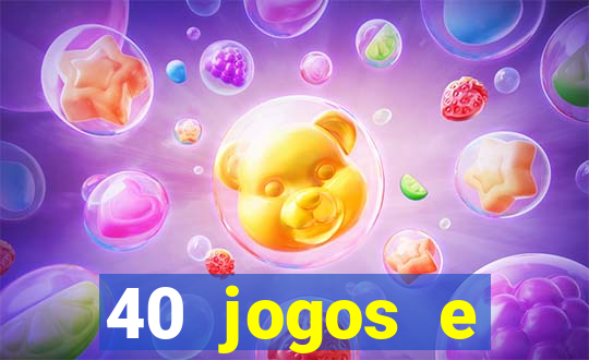 40 jogos e atividades musicais